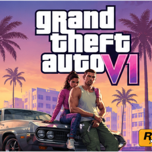 خرید اکانت قانونی GTA 6 ظرفیت ۲ برای PS5